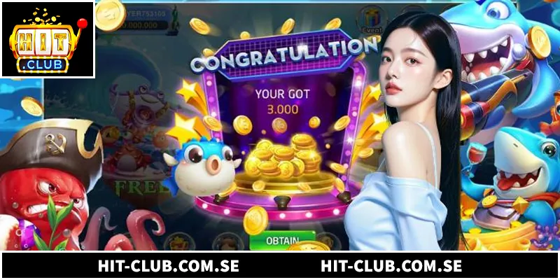 Bắn Cá Đổi Thưởng - Chiến Thuật Săn Thưởng Đỉnh Cao