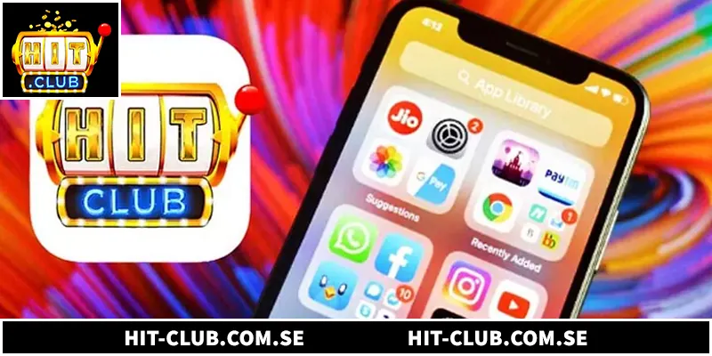 Cách tải app Hitclub cho hệ điều hành