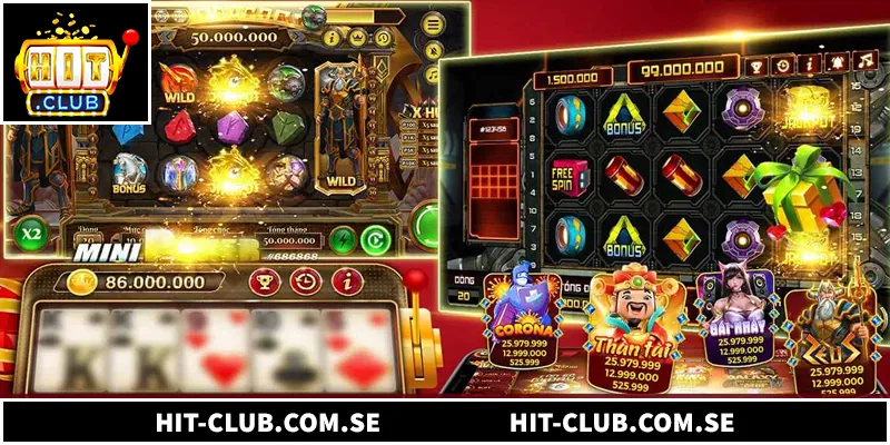 Chiến thuật săn nổ hũ VIP chuyên nghiệp tại Hitclub