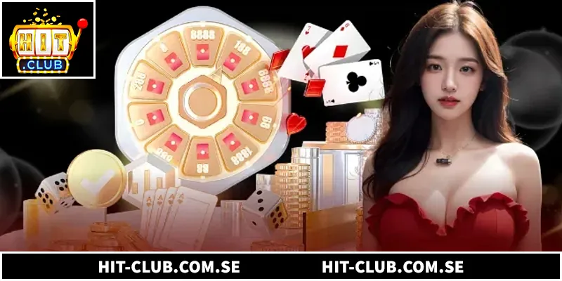 Game bài Hitclub mang đến trải nghiệm giải trí đỉnh cao