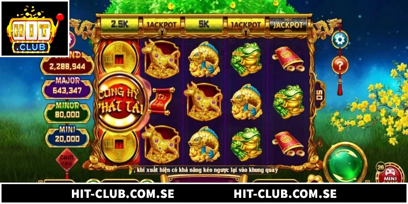 Hướng dẫn cách chơi nổ hũ Thần Tài đạt hiệu quả cao