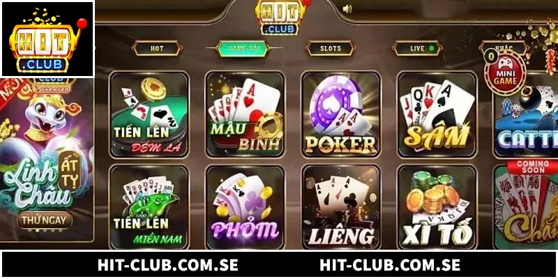 Kho game đổi thưởng hấp dẫn cho mọi thành viên