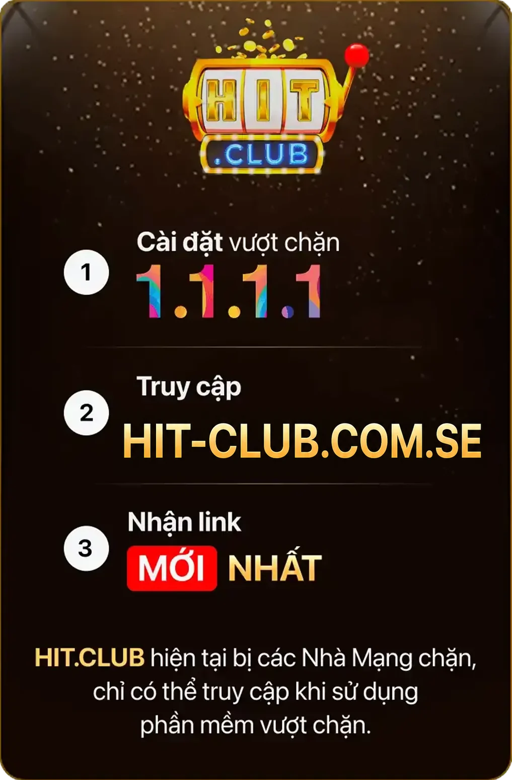 Link truy cập Hitclub chính thức