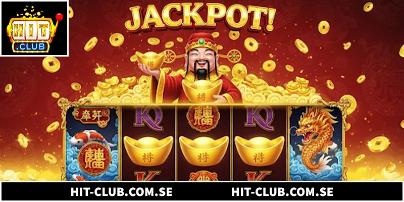 Nổ Hũ Thần Tài - 5 Bí Quyết Săn Jackpot Lớn Nhất